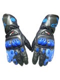 Alpinestars GP Pro Racing Gloves – Premium Motorcycle Protective Gear – CowhideKangaroo Leather Gloves – Track and Street Use |Racing Glove
