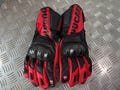 Ducati Biker Gloves | Men’s Leather Motorcycle Riding Gloves | Racing Style Gear