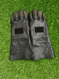 Custom Leather Gloves | Cosplay Bounty Hunter Gloves | Mandalorian Costume Accessory |  | Star Wars Cosplay Gloves | Boba Fett Gloves