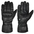 primum leather winter gloves A catchy title for these motor gloves could be "Black Leather Motor Gloves".