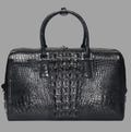 Exclusive Genuine Crocodile Leather Duffle
