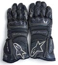 Alpinestars GP Plus Leather Motorbike Gloves, Genuine Cowhide Leather Gloves, Unisex Wear, Riding Gear, Gift For Him or Her
