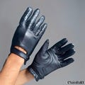 Classic Genuine Leather Gloves Unisex Sheepskin for Effortless Style And Warmth, Leather Gloves, Genuine Leather, Winter Gloves