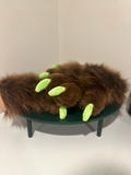 CUSTOM Fursuit Hand-Paws - Four-Fingered, Five-Fingered, Puffy Paws, Claws, Hand, Paws, made to order