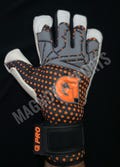 Go pro custom design goalkeeper gloves adult size