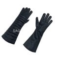 Star Wars Darth Vader Replica Gloves 501st Legion ANH A New Hope Rogue One Leather Cosplay - Reverse Stitched Men's Costume Accessory
