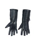 Inspired By Mandalorian Darth Vader Gloves|Leather Cosplay Gloves