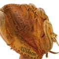 Vintage Wilson Ron Guidry "Grip-Tite Pocket" Pro Style Baseball Glove RTH
