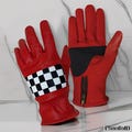 Rucker Gloves Touring Motorcycle Leather Gloves, Leather Gloves, Genuine Leather, Winter Gloves, Driving Gloves, Fashion Gloves