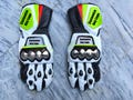 Customized Motorcycle Leather Street Racing Gloves Motorbike Bikers Gloves