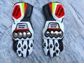 Motorcycle Leather Gloves Bikers Street Racing Motorbike Custom Made Leather Gloves