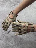 Vintage Leather Gloves