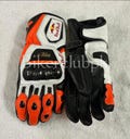 KTM Motorcycle Leather Racing Gloves Motorbike Riding Gloves