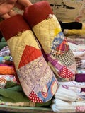 Quilted Mittens