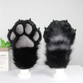 Cosplay Handpaws | Wolf Paws | Tiger Paws | Black Paws | Costume Paws | Free Design | Customized Drawings | Furry Handpaws | Cosplay Costume