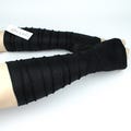 Handmade Faux Leather Fingerless Gloves – Perfect for Cosplay, Festivals & Everyday Style, ARW 12_30-L2