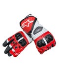 Alpinestars Supertech Racing Motorcycle Gloves / High Quality Protective Motorbike Gloves