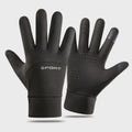 Electric Heated Gloves - USB Hand Warmers for Outdoor Activities & Travel, Self-Heating, Non-Slip, Touch Sensor