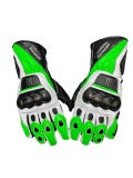 Kawasaki Monster Energy Racing Motorcycle Gloves / Protective Motorbike Sport Gloves