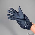 Everyday Elegance Leather Gloves, Genuine Leather, Winter Gloves, Driving Gloves, Fashion Gloves